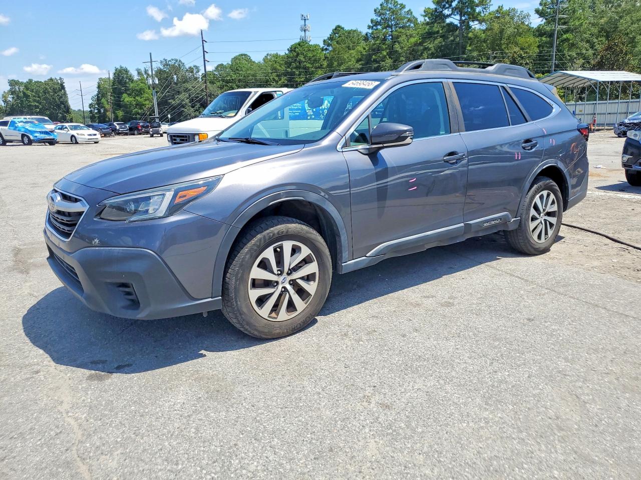 4S4BTADC3N3170185 · 2022 SUBARU OUTBACK