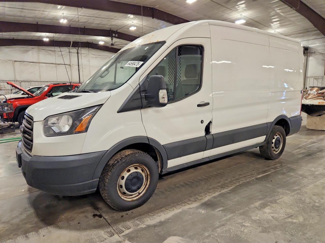 1FTYR1CG3HKA81616 · 2017 FORD TRANSIT