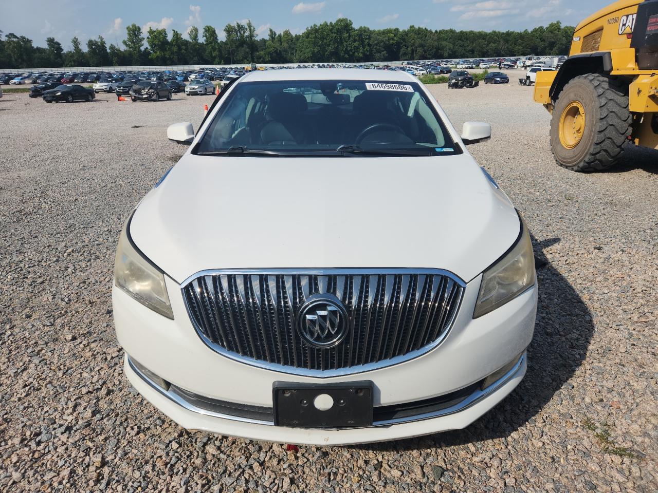 1G4GB5G32EF101191 · 2014 BUICK LACROSSE · 5/12