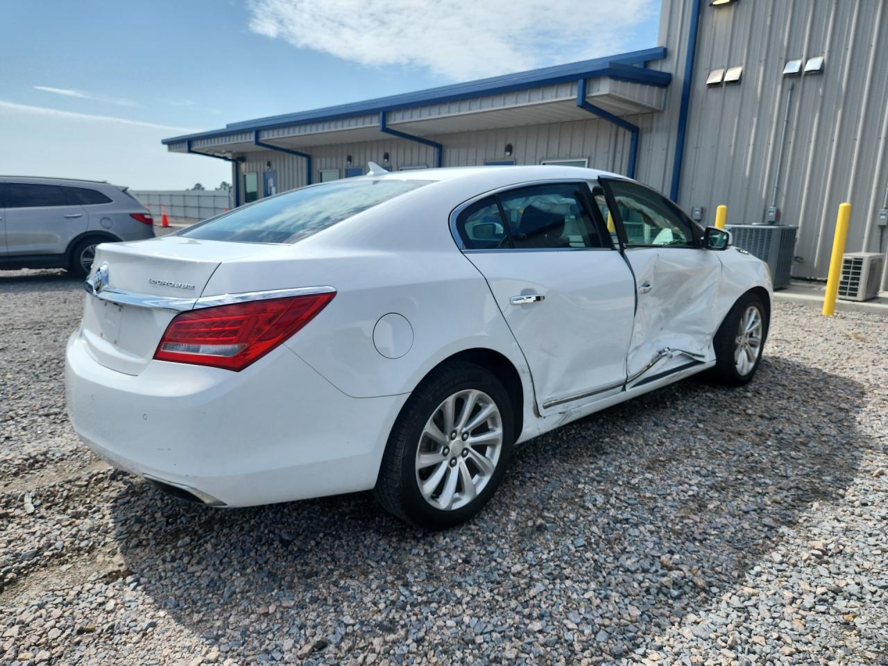 1G4GB5G32EF101191 · 2014 BUICK LACROSSE · 3/12