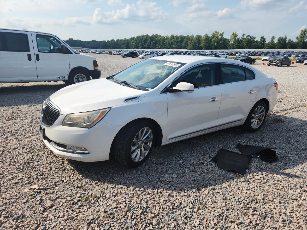 2014 BUICK LACROSSE