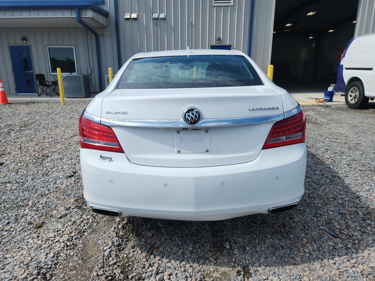 1G4GB5G32EF101191 · 2014 BUICK LACROSSE · 6/12
