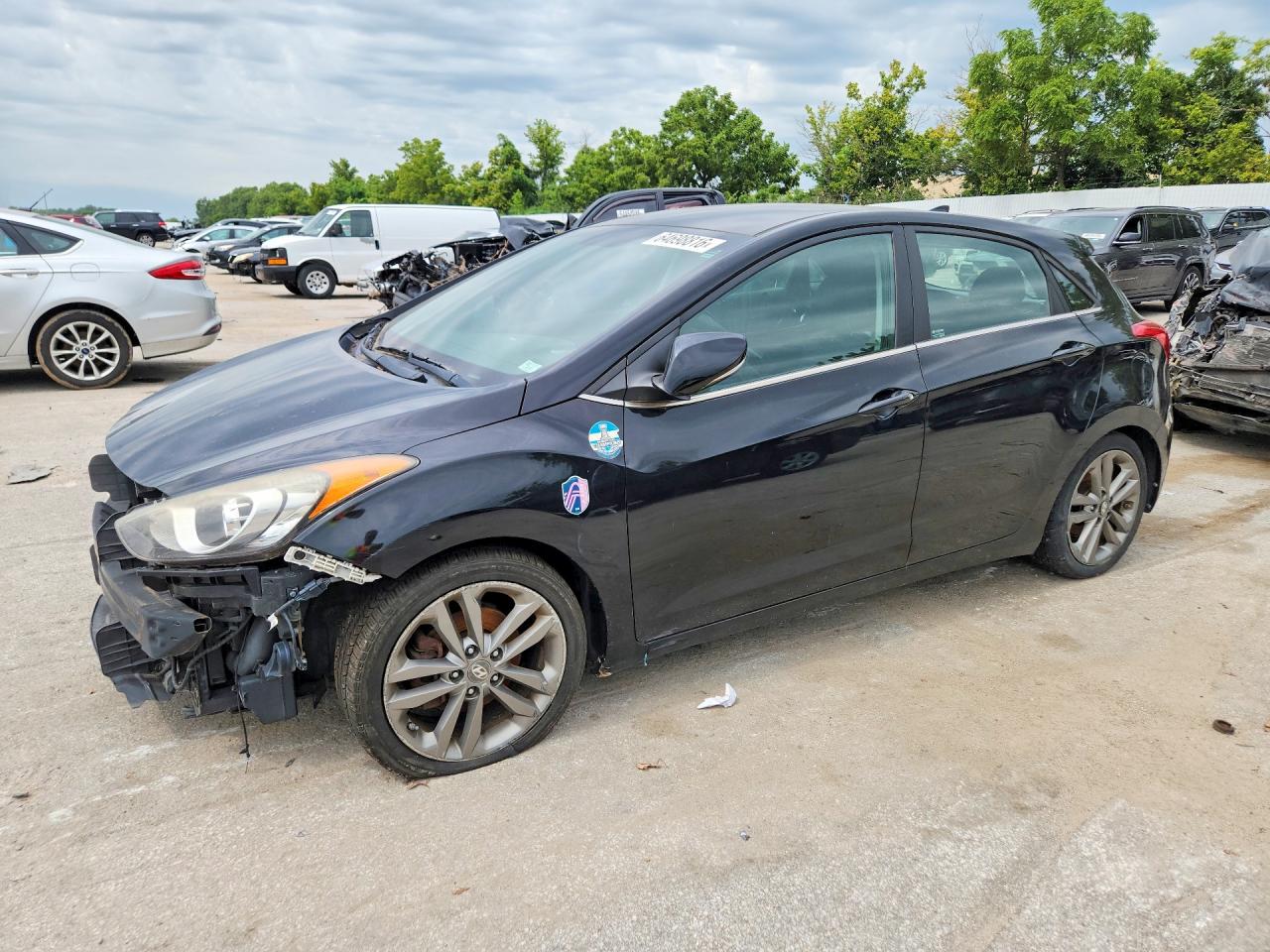 KMHD35LH0GU300577 · 2016 HYUNDAI ELANTRA GT
