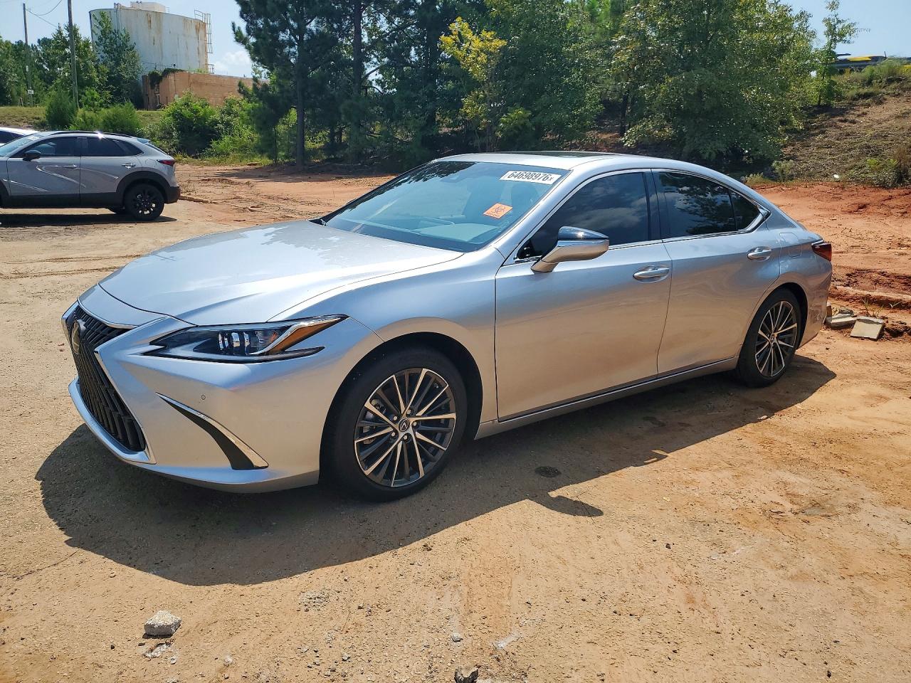 58ADZ1B18SU202796 · 2025 LEXUS ES 350