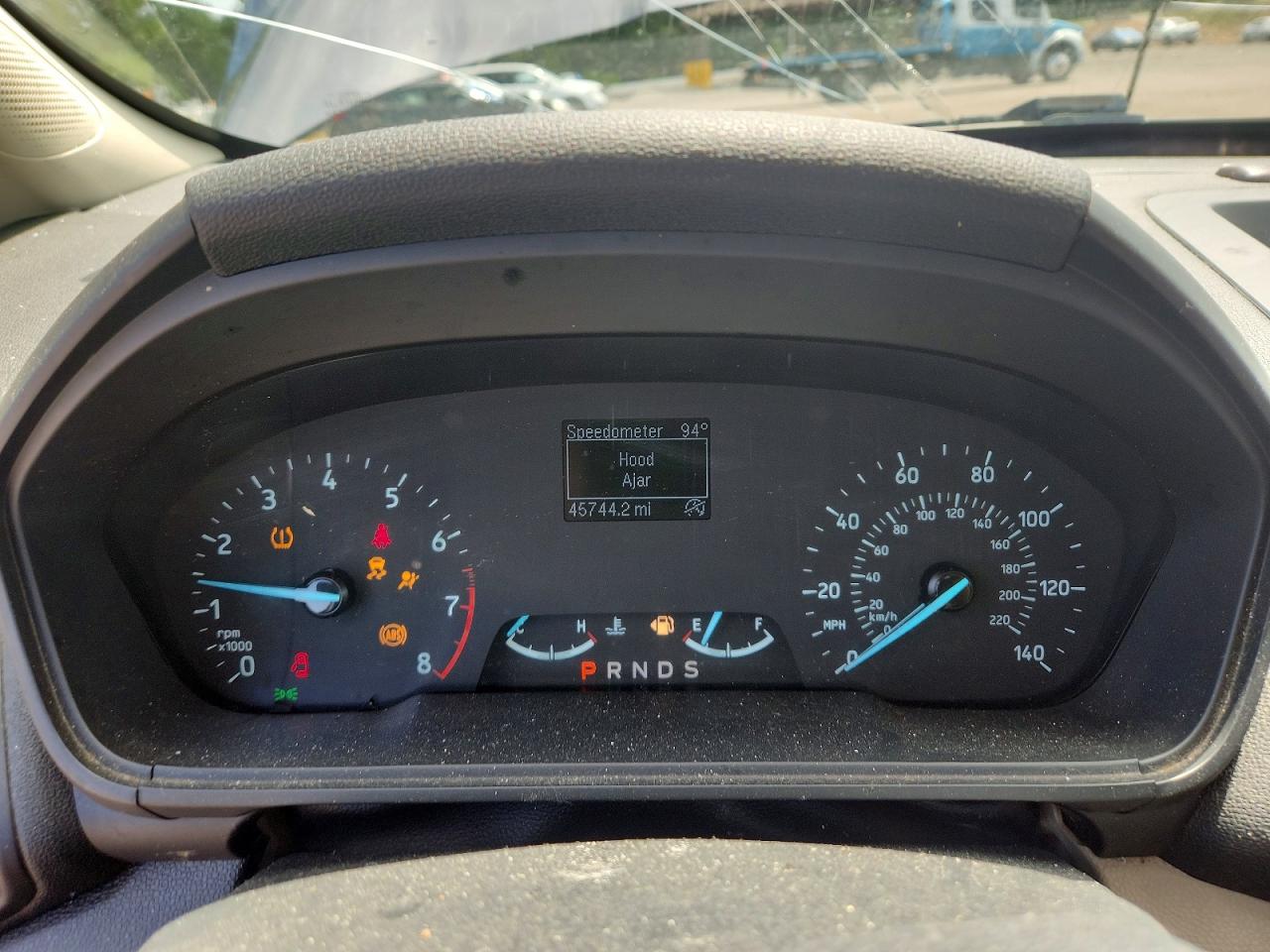 MAJ3S2FE1MC447193 · 2021 FORD ECOSPORT · 9/12