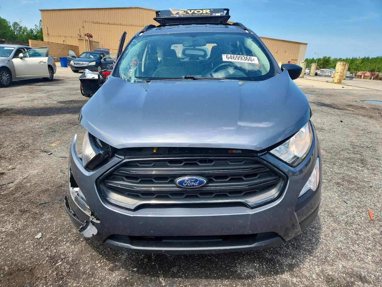 MAJ3S2FE1MC447193 · 2021 FORD ECOSPORT · 5/12