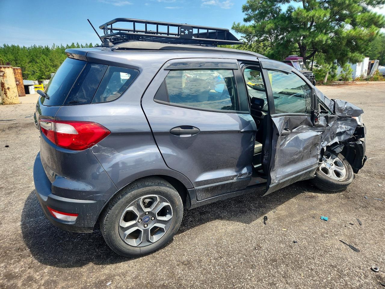 MAJ3S2FE1MC447193 · 2021 FORD ECOSPORT · 3/12