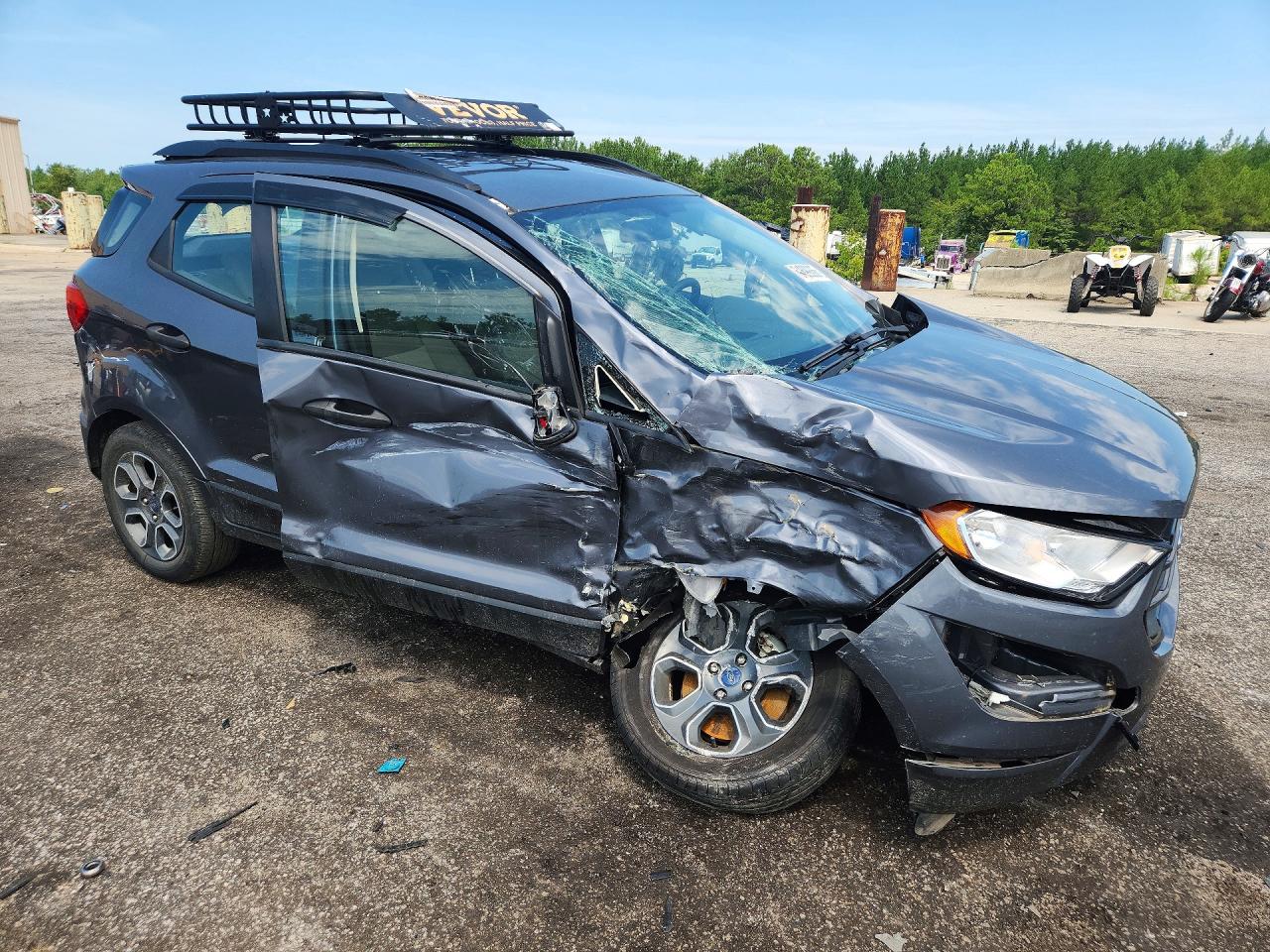 MAJ3S2FE1MC447193 · 2021 FORD ECOSPORT · 4/12
