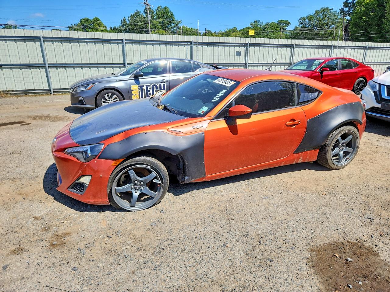 JF1ZNAA12D1701473 · 2013 SCION FR-S