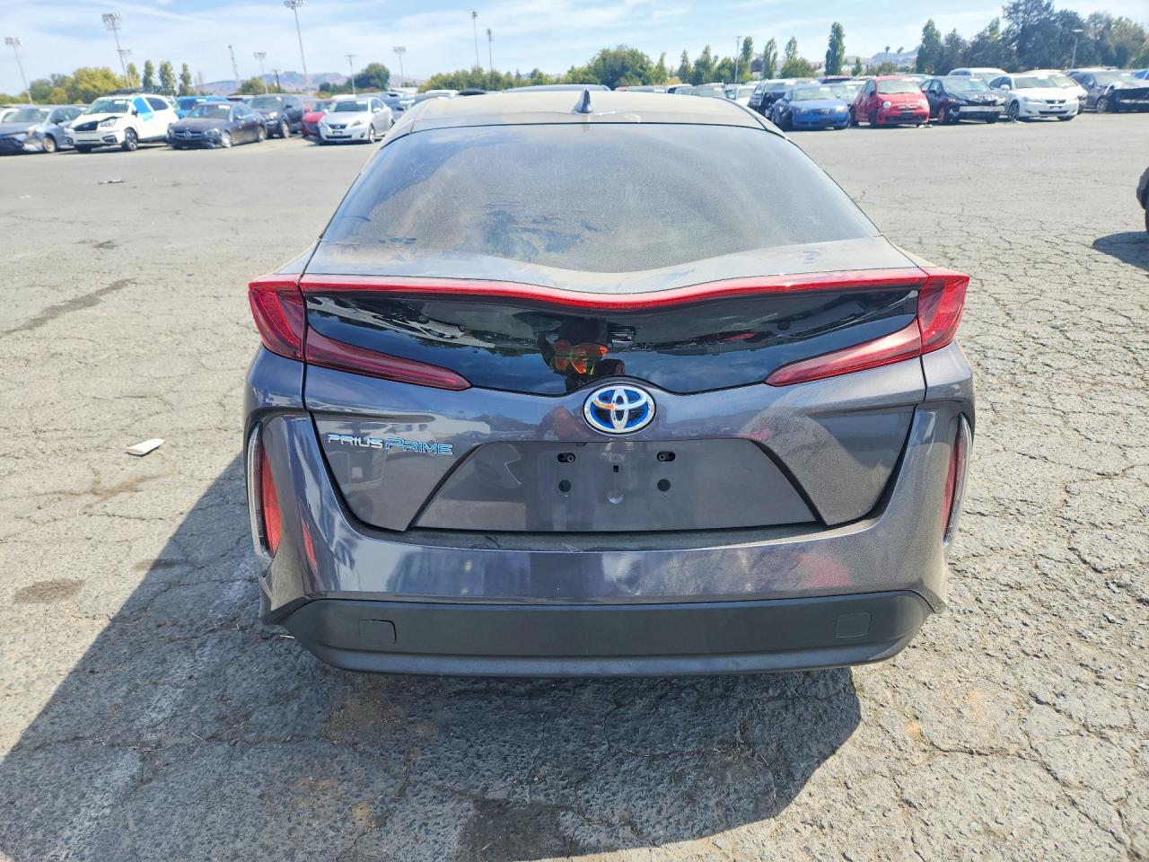 JTDKARFPXH3066354 · 2017 TOYOTA PRIUS PRIME · 6/12
