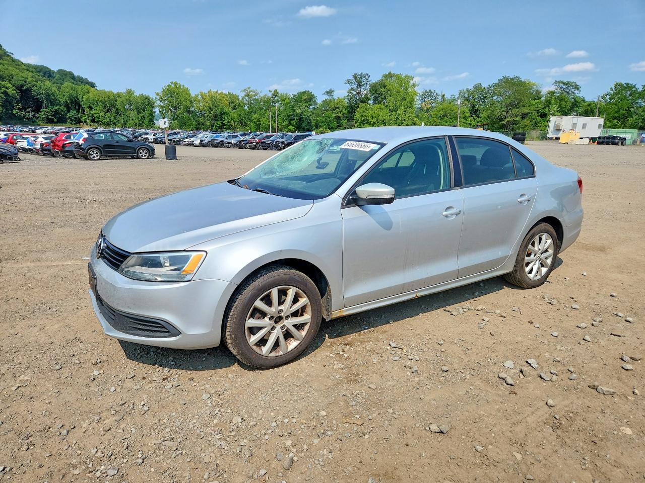 3VWDZ7AJ1BM346692 · 2011 VOLKSWAGEN JETTA