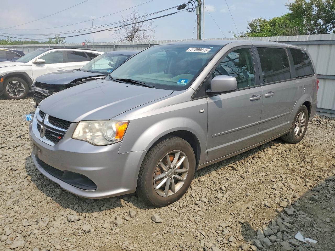 2C4RDGBG5ER250880 · 2014 DODGE GRAND CARAVAN