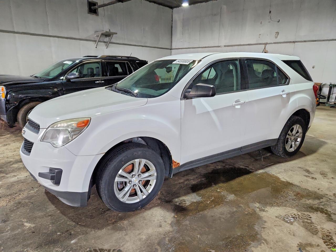 2GNFLEEK5F6263164 · 2015 CHEVROLET EQUINOX