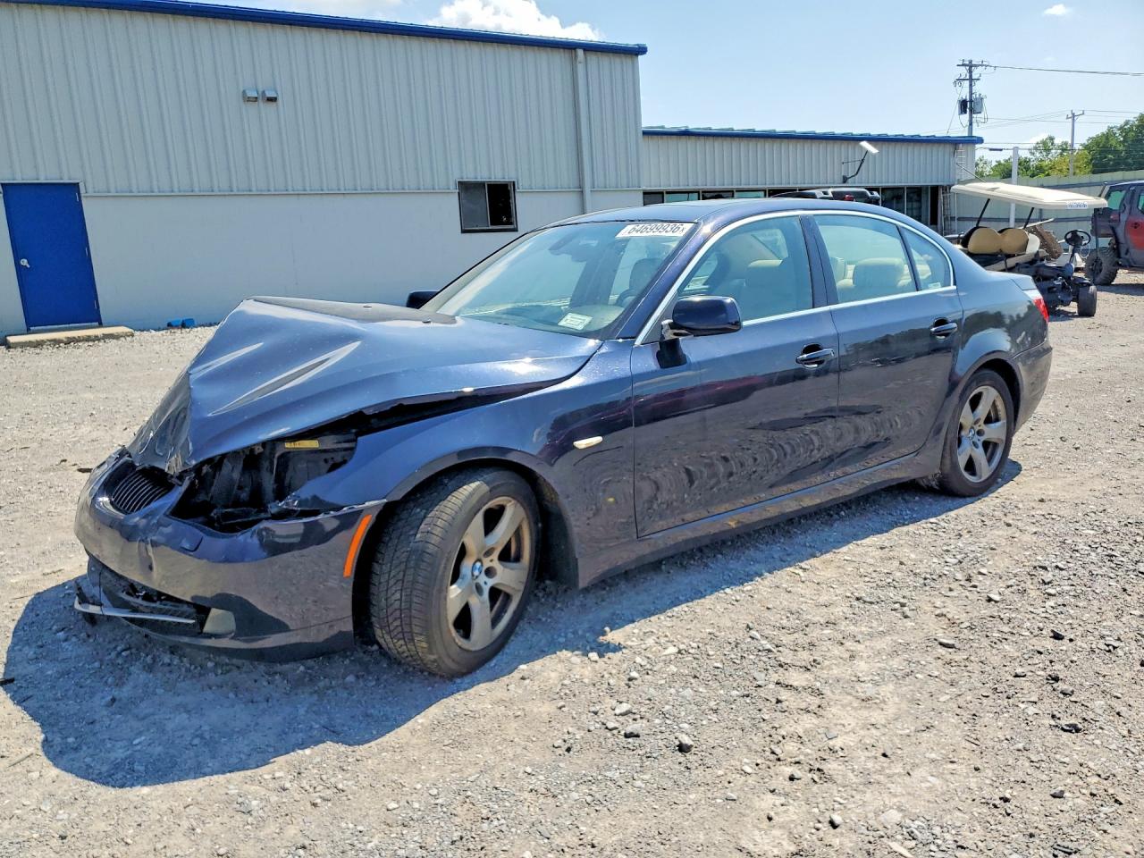 WBANW13578CN56413 · 2008 BMW 535