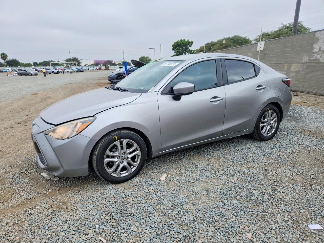 3MYDLBZV9GY125924 · 2016 SCION IA