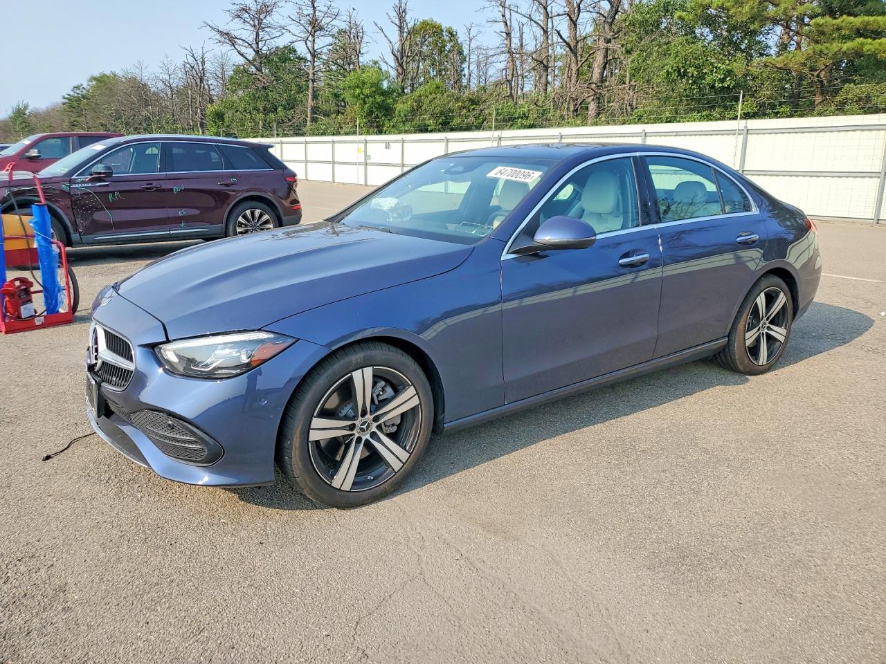 W1KAF4HB5RR175813 · 2024 MERCEDES-BENZ C