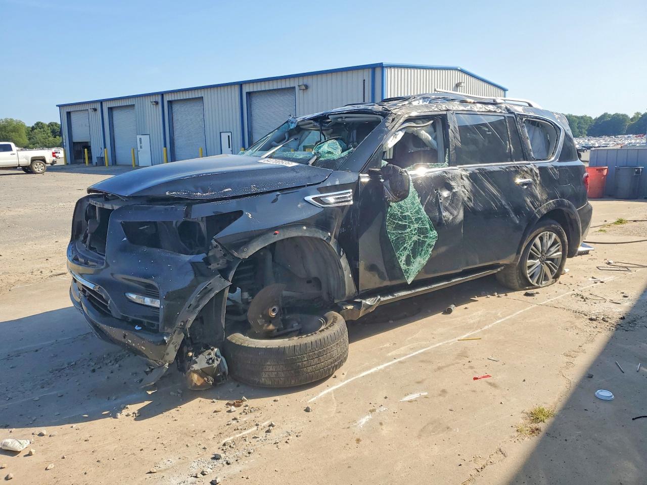 JN8AZ2NF1K9685907 · 2019 INFINITI QX80