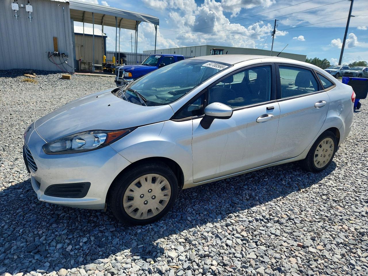 3FADP4AJ1HM109402 · 2017 FORD FIESTA