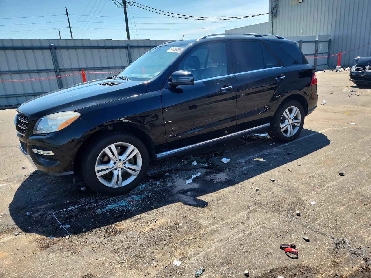 4JGDA5HB7FA619212 · 2015 MERCEDES-BENZ ML