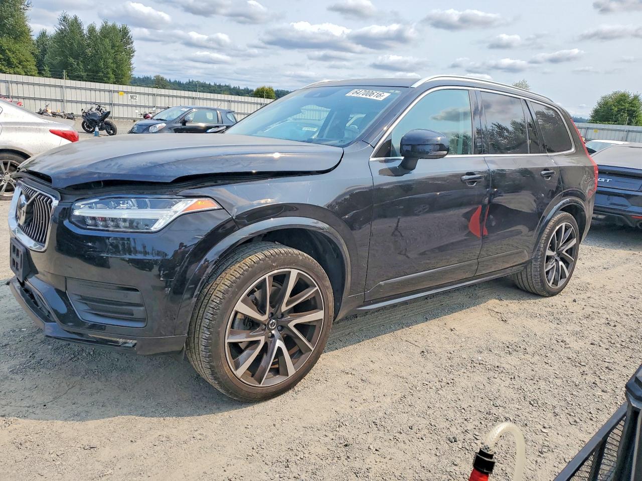 YV4A221K7M1702677 · 2021 VOLVO XC90