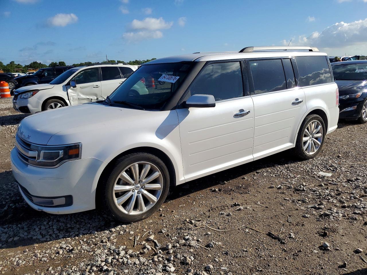 2FMHK6DT1EBD39730 · 2014 FORD FLEX