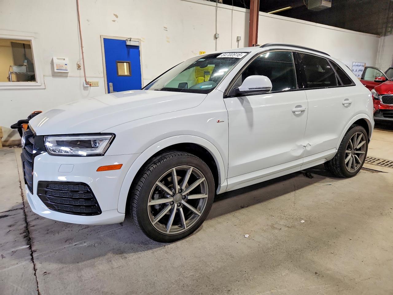 WA1GCCFS0HR005104 · 2017 AUDI Q3