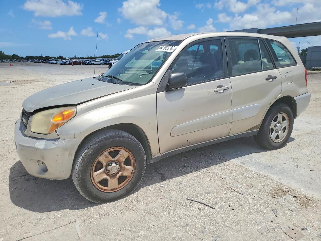 JTEHD20V750066837 · 2005 TOYOTA RAV4