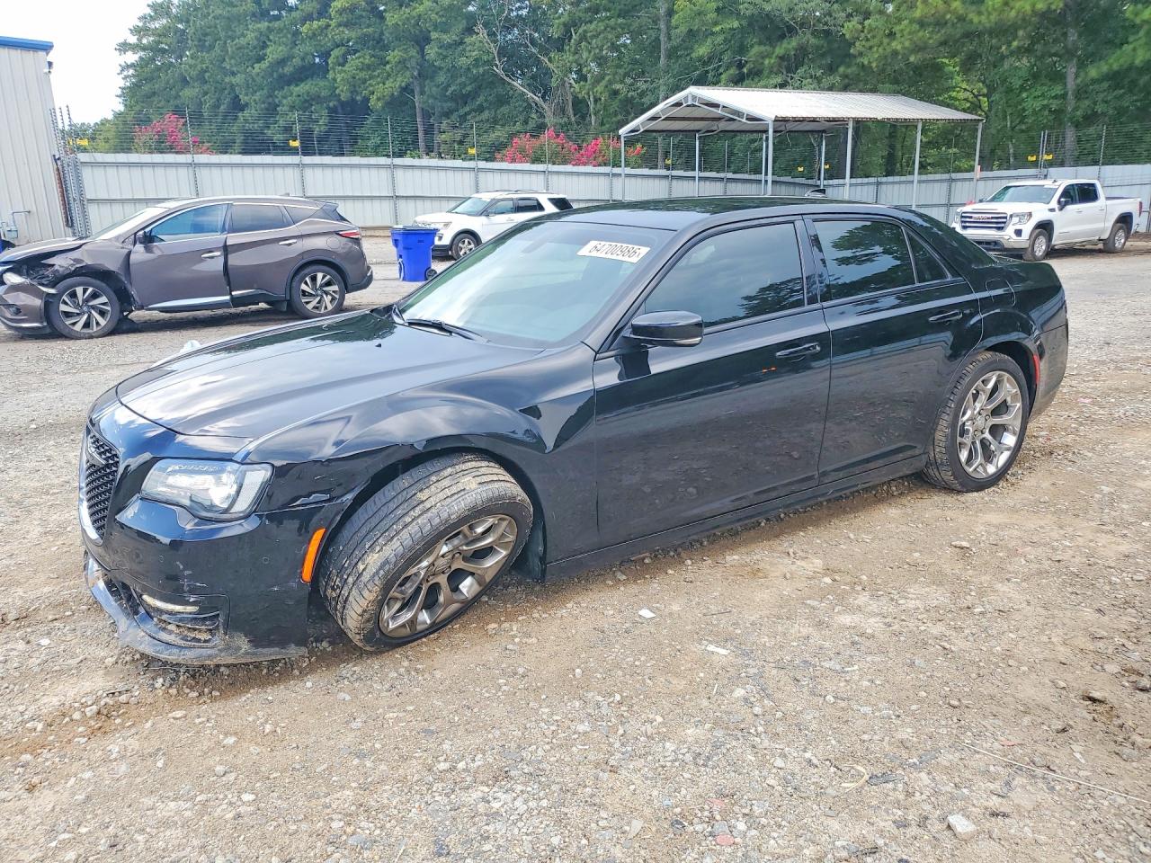 2C3CCADG0PH628281 · 2023 CHRYSLER 300