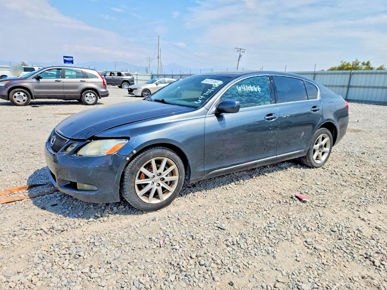 JTHBH96S965015816 · 2006 LEXUS GS