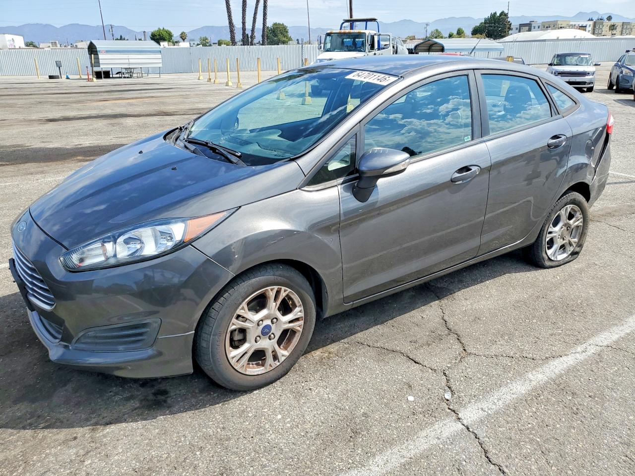 3FADP4BJ6GM114382 · 2016 FORD FIESTA