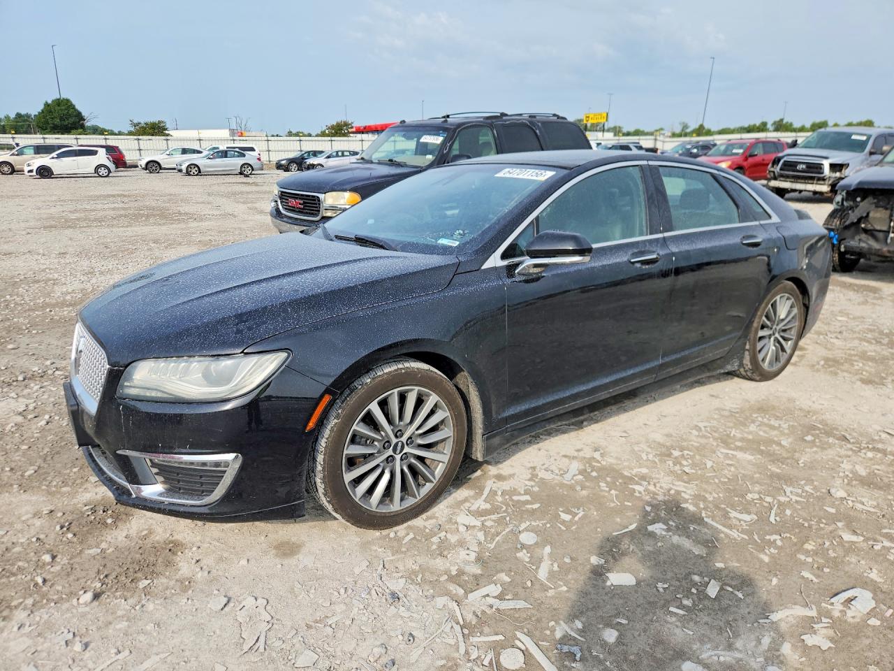 3LN6L5LU8HR622835 · 2017 LINCOLN MKZ