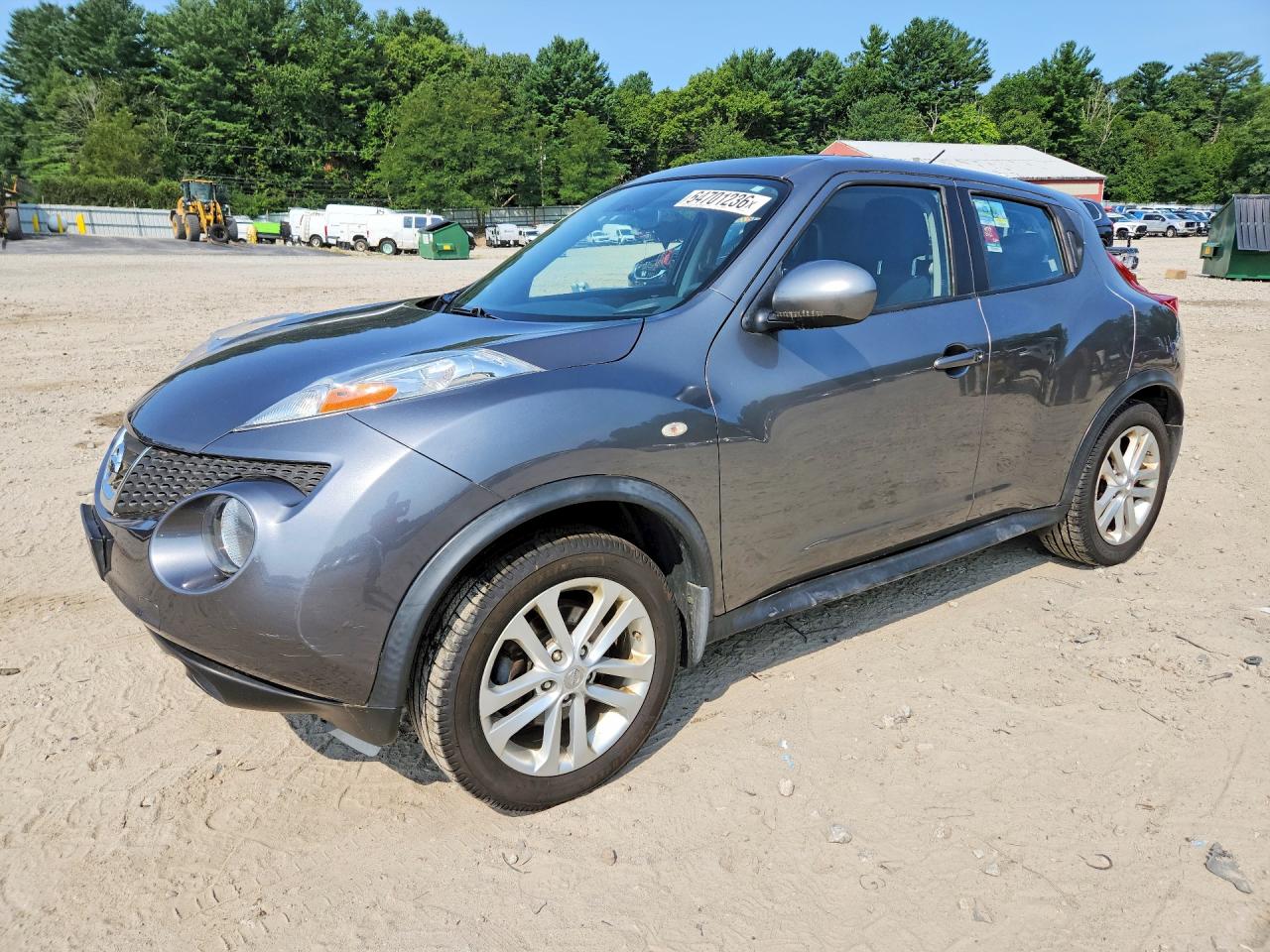 JN8AF5MV3BT013076 · 2011 NISSAN JUKE