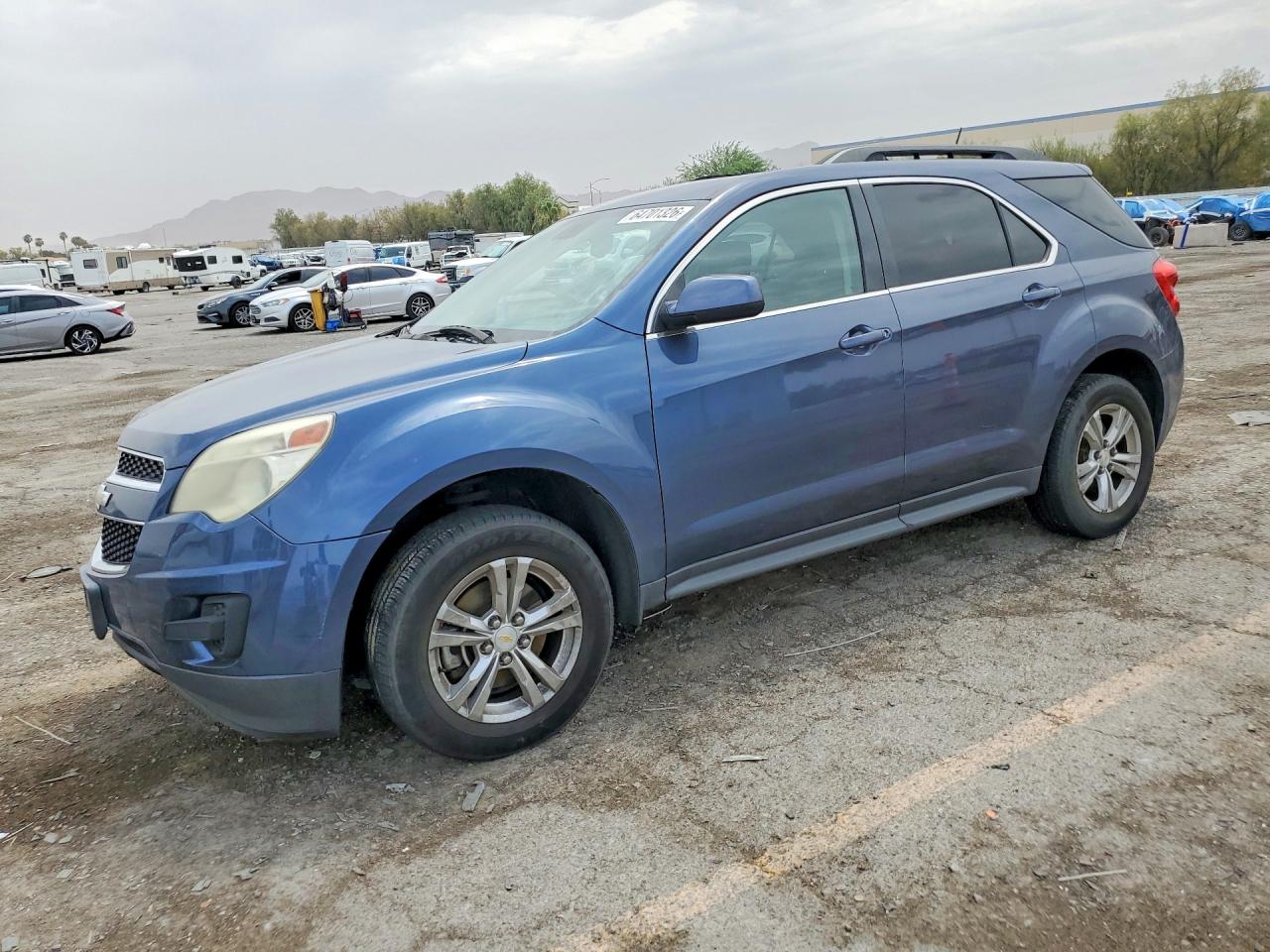 2GNALBEK0E6253942 · 2014 CHEVROLET EQUINOX