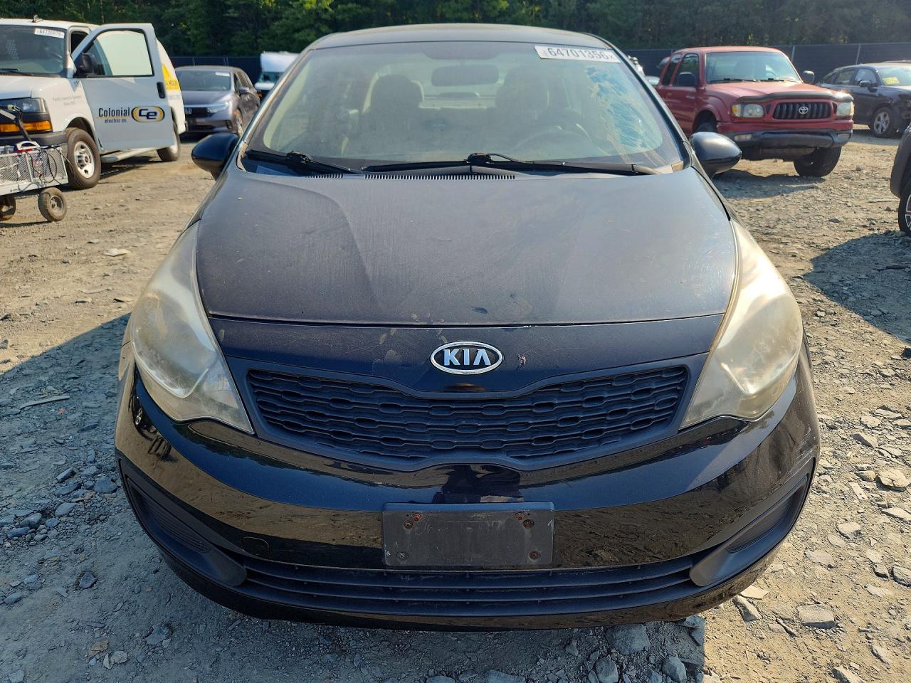 KNADM4A32C6046305 · 2012 KIA RIO · 5/12