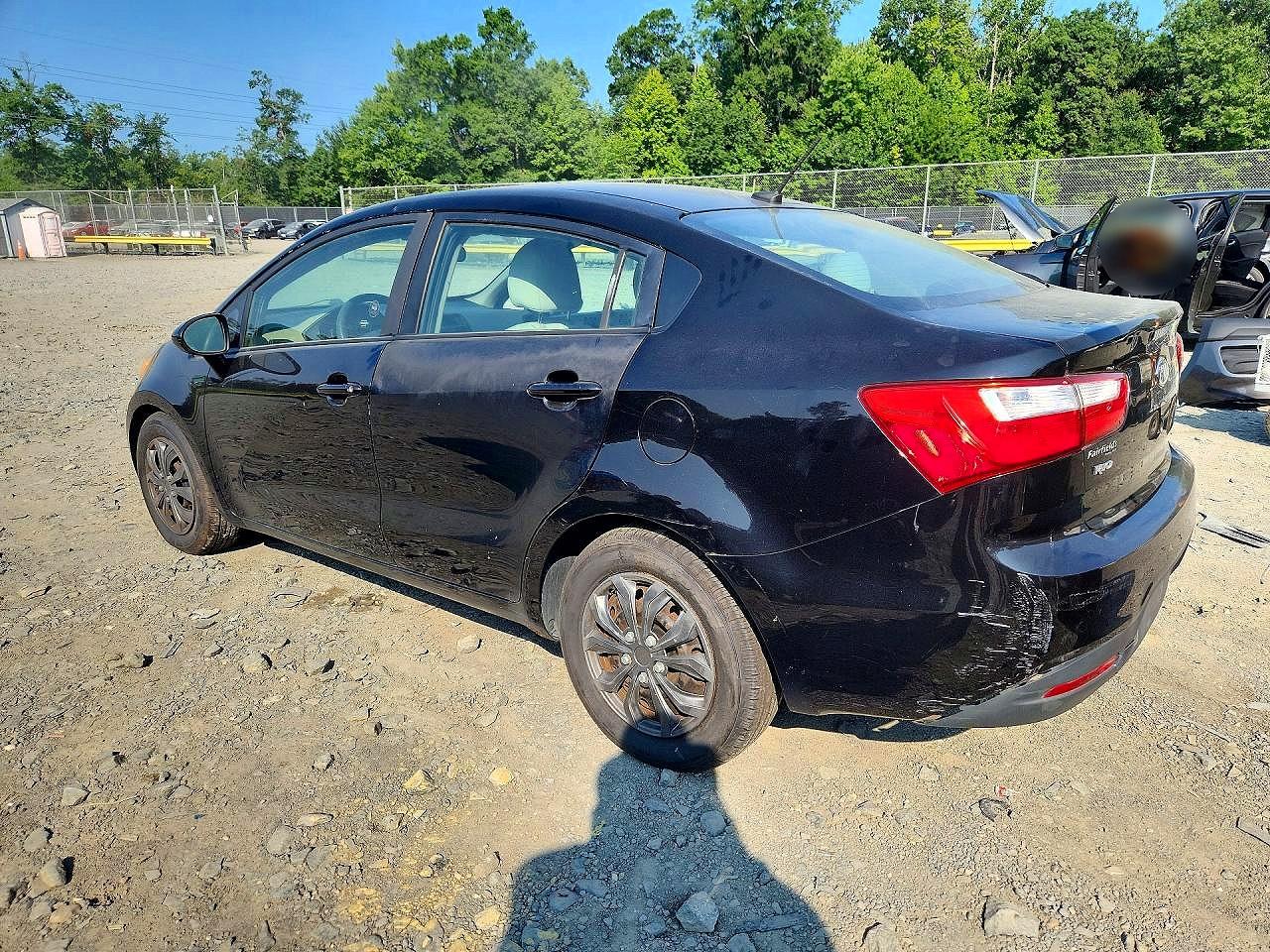 KNADM4A32C6046305 · 2012 KIA RIO · 2/12