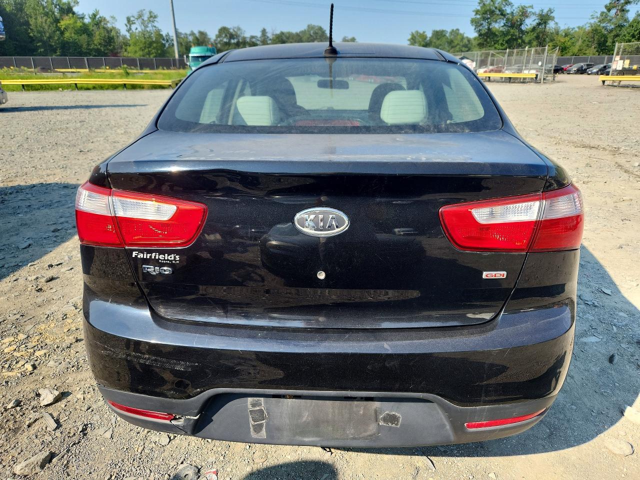 KNADM4A32C6046305 · 2012 KIA RIO · 6/12