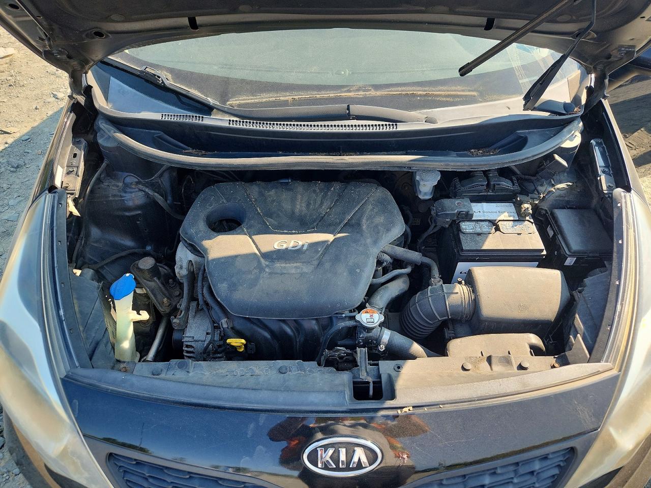KNADM4A32C6046305 · 2012 KIA RIO · 11/12