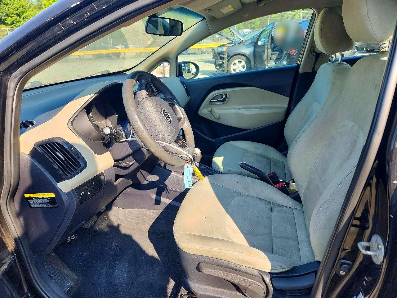 KNADM4A32C6046305 · 2012 KIA RIO · 7/12