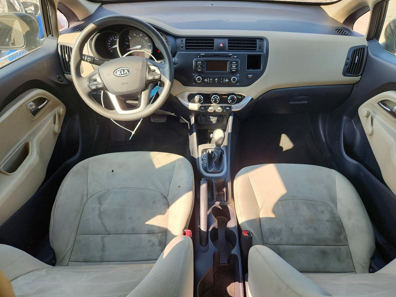 KNADM4A32C6046305 · 2012 KIA RIO · 8/12