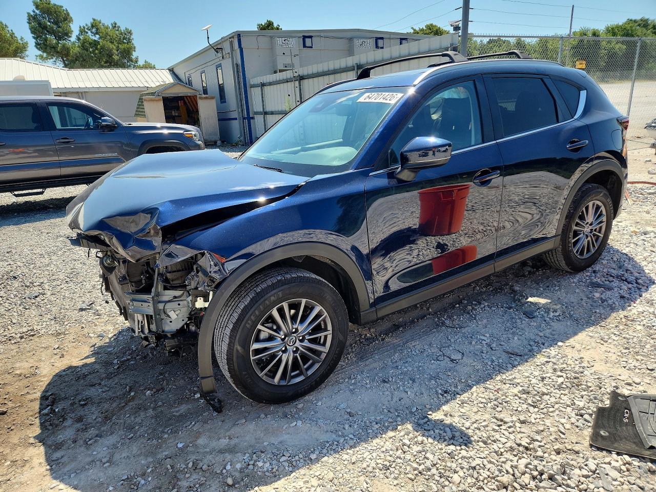 JM3KFACM0L0869494 · 2020 MAZDA CX-5