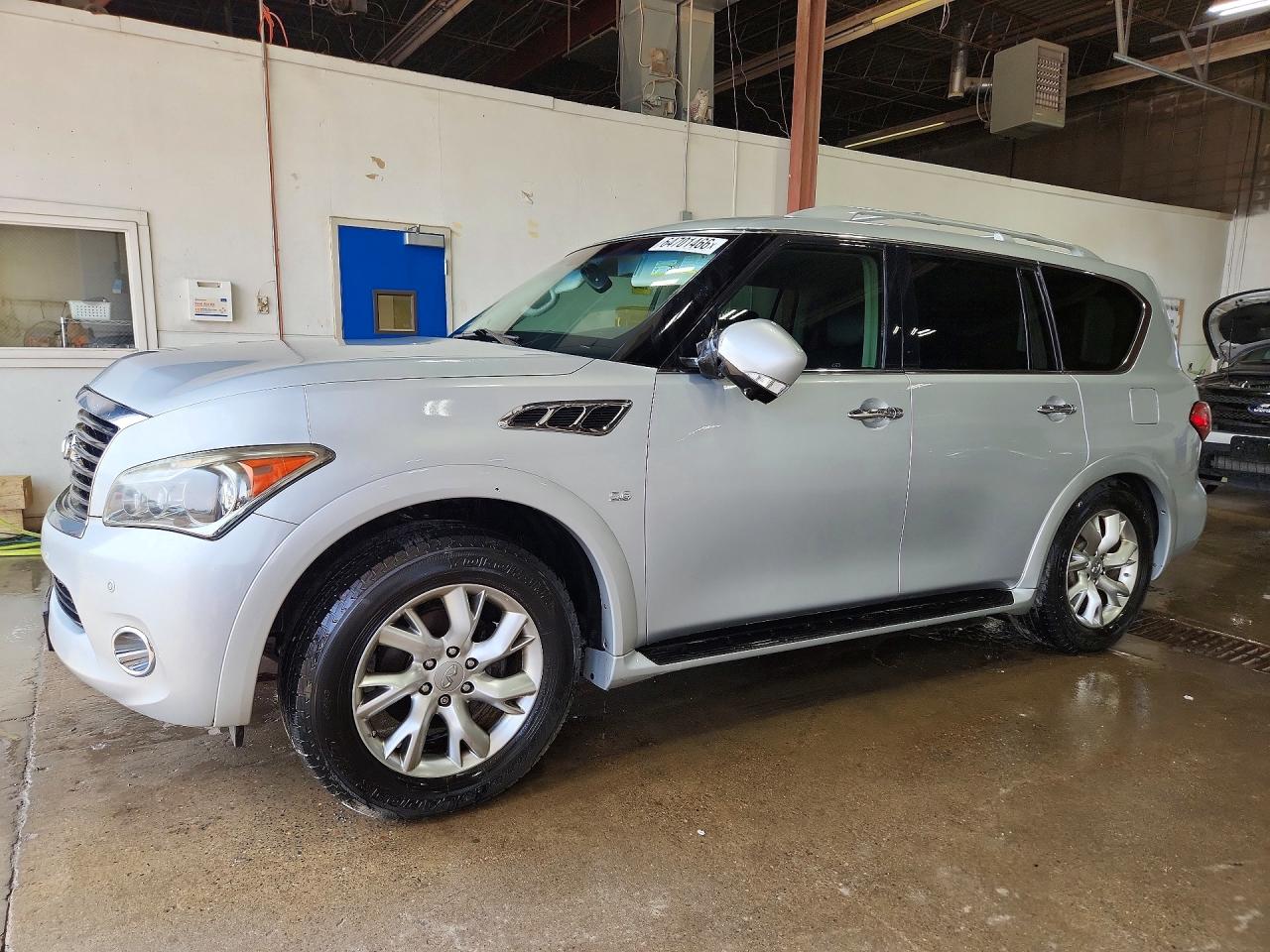 2014 INFINITI QX80
