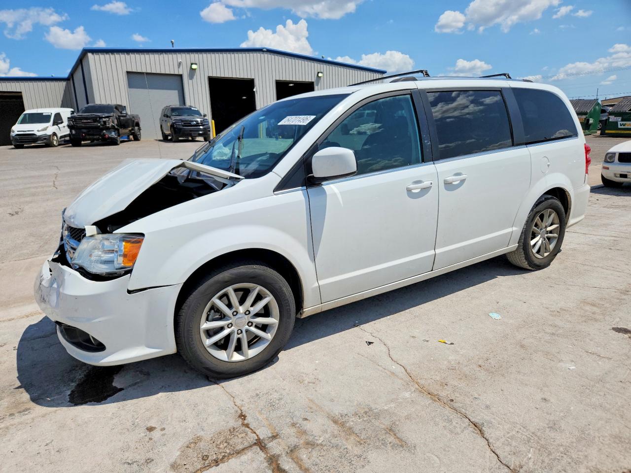 2C4RDGCG4LR207546 · 2020 DODGE GRAND CARAVAN