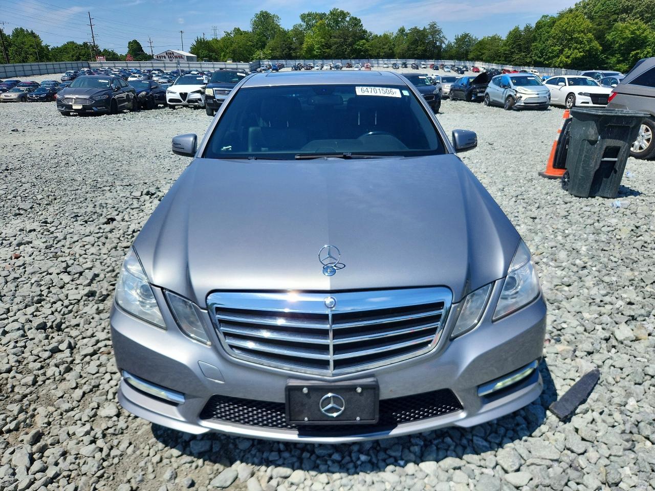 WDDHF8JBXDA663517 · 2013 MERCEDES-BENZ E · 5/12