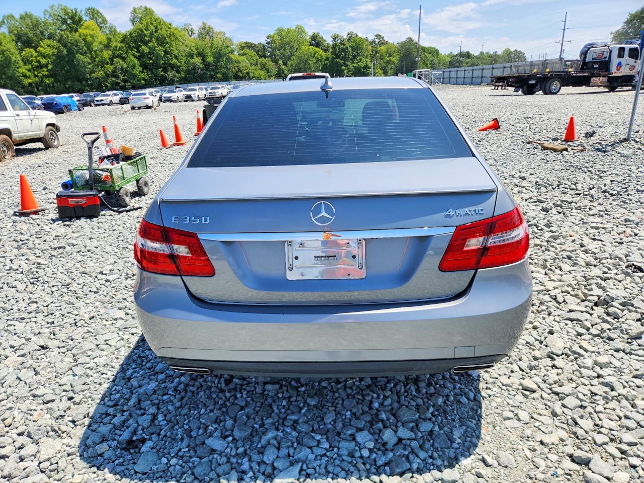 WDDHF8JBXDA663517 · 2013 MERCEDES-BENZ E · 6/12