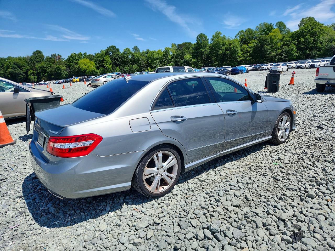 WDDHF8JBXDA663517 · 2013 MERCEDES-BENZ E · 3/12