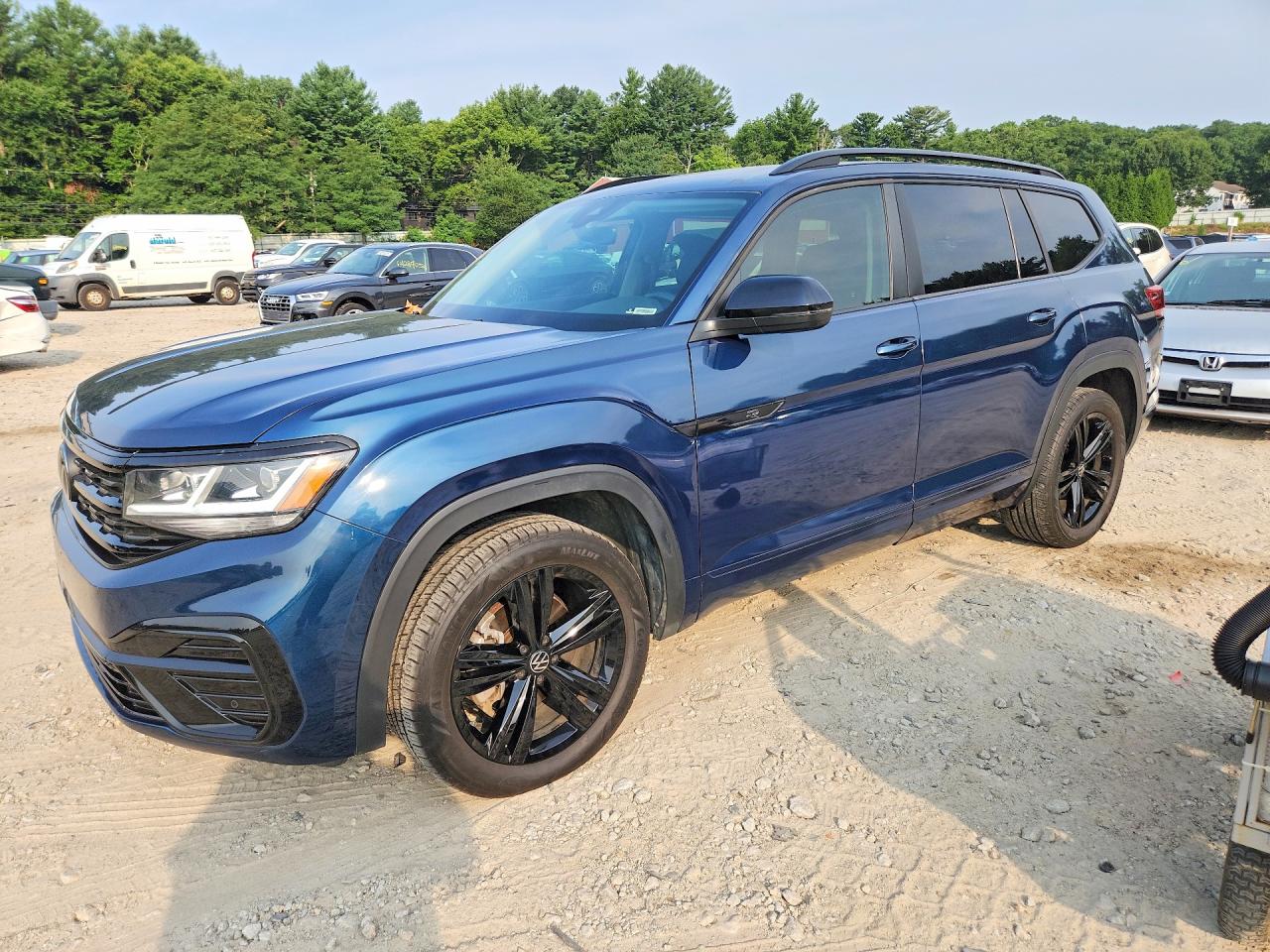 1V2SR2CA0PC544732 · 2023 VOLKSWAGEN ATLAS