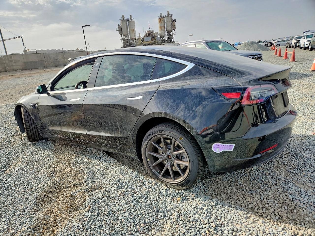 5YJ3E1EA3KF416070 · 2019 TESLA MODEL 3 · 2/13