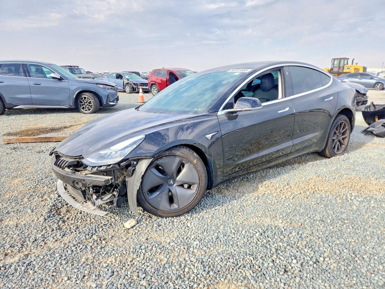 5YJ3E1EA3KF416070 · 2019 TESLA MODEL 3