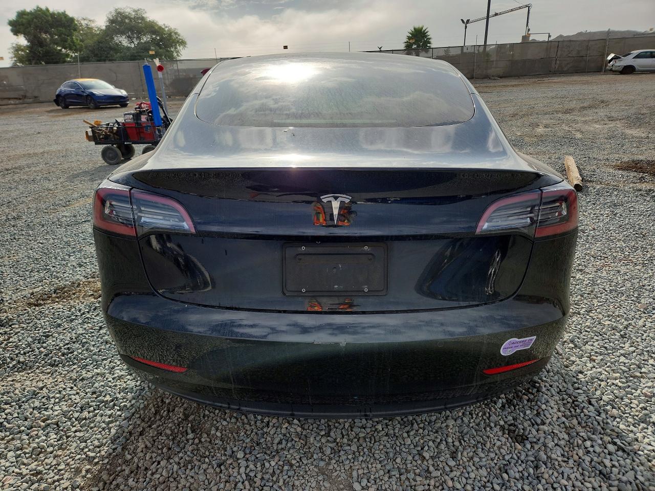 5YJ3E1EA3KF416070 · 2019 TESLA MODEL 3 · 6/13