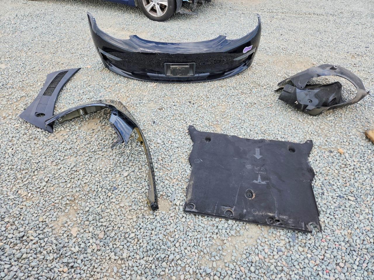 5YJ3E1EA3KF416070 · 2019 TESLA MODEL 3 · 12/13